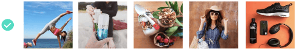 good-examples-of-a-moodboard-on-the-tribe-app good-examples-of-a-moodboard-on-the-tribe-app
