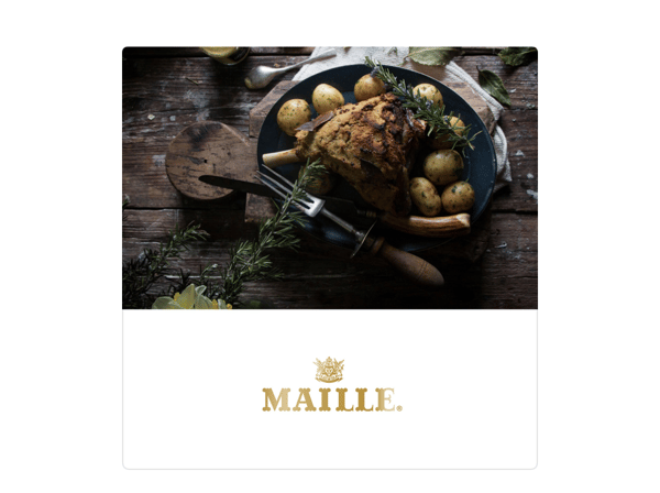 Thanksgiving Maille