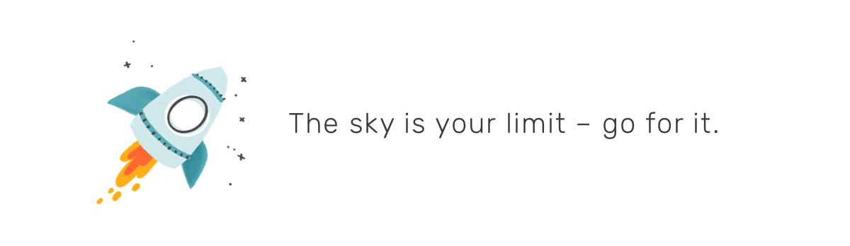 Sky-is-the-limit