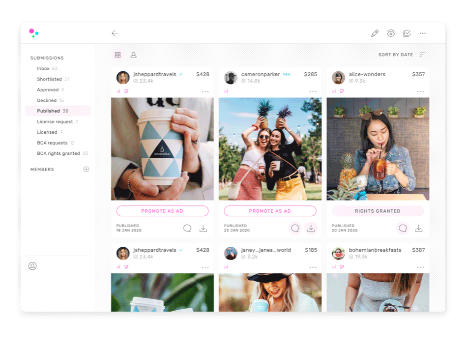 How to turn an Instagram Paid Partnership into a Branded ...