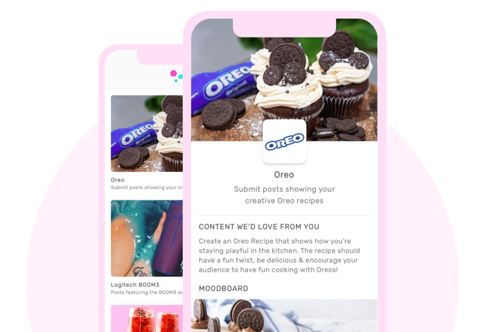 TRIBE app