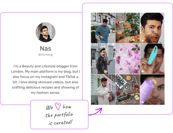 @itsnasg's Creator Portfolio