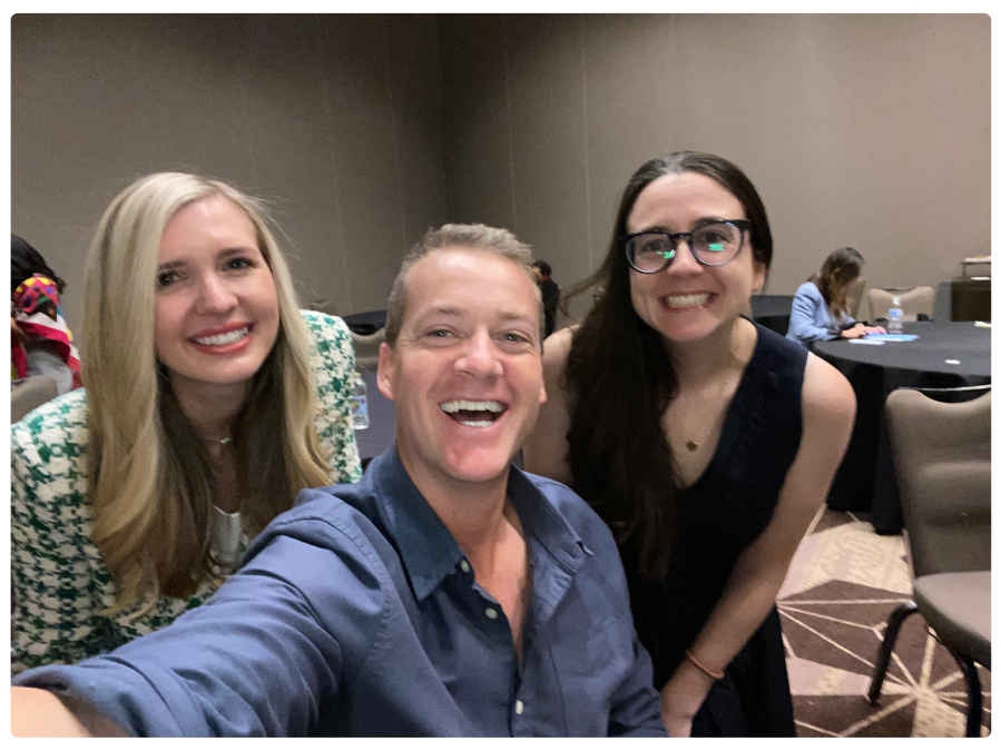 Kaya Yurieff, Jules Lund and Kerry Flynn