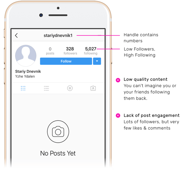 How to see ghost followers on instagram for free