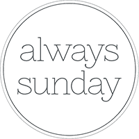 Always Sunday