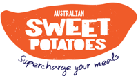 Australian Sweet Potatoes