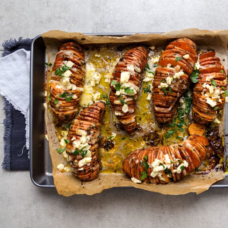 Australian Sweet Potatoes