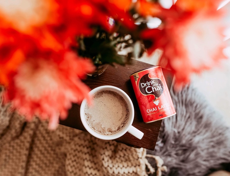 Drink me Chai