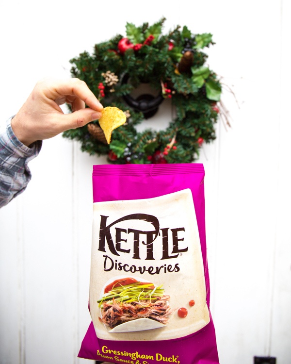 Kettle Chips