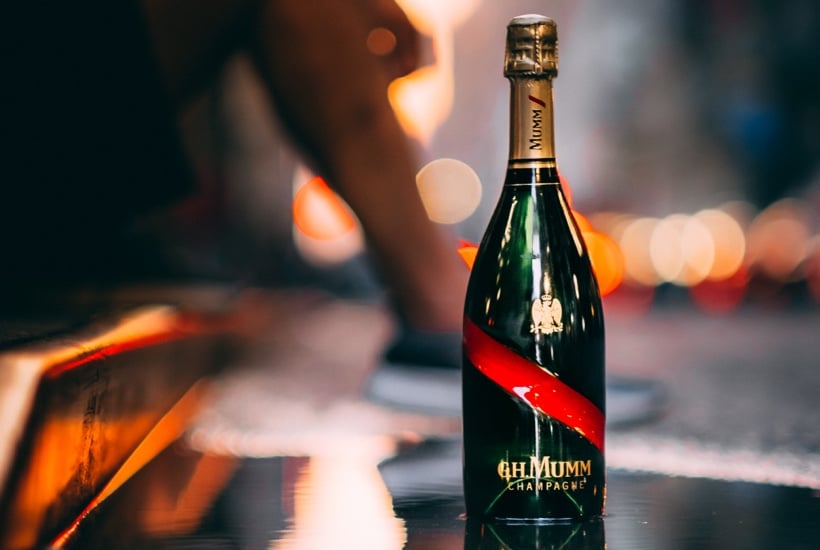 andrew vecchio for g.h. mumm