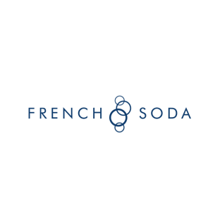 french soda logo