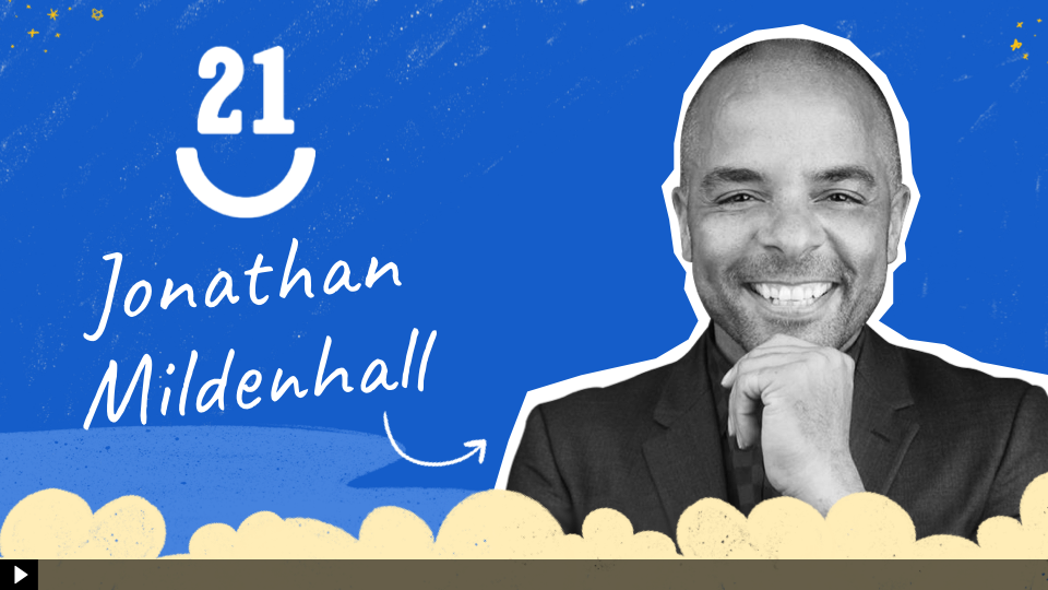 Jonathan Mildenhall