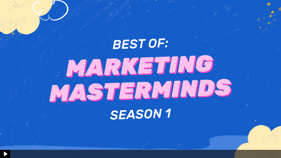 Marketing Masterminds