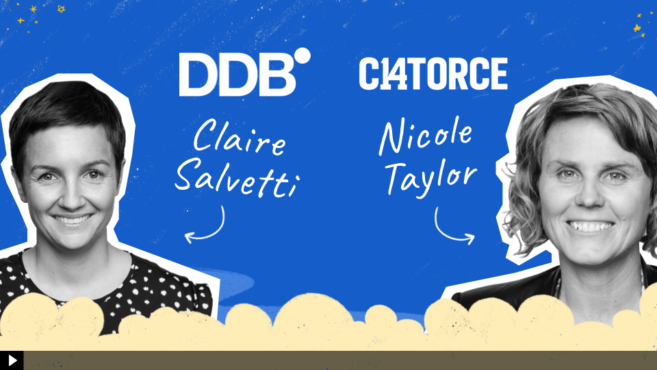 Claire Salvetti Nicole Taylor