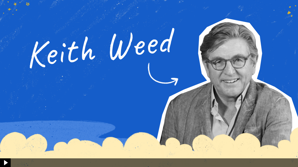 Keith Weed