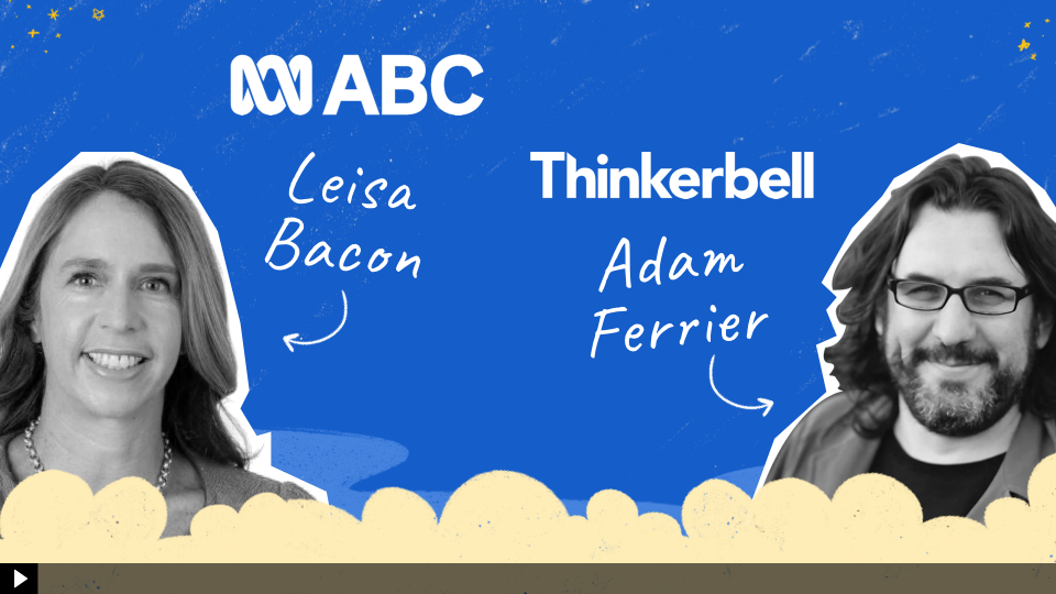 LeisaBacon Adam Ferrier