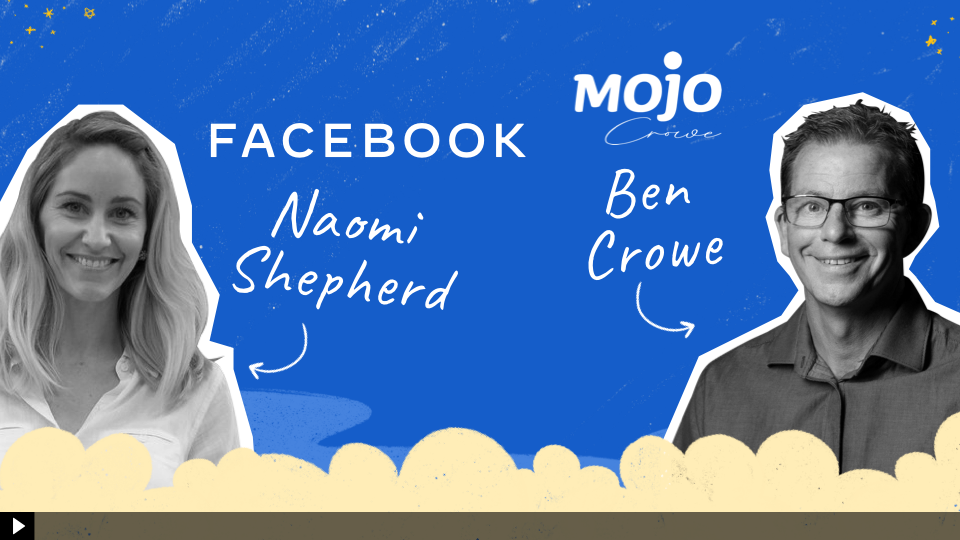 Naomi Shepherd Ben Crowe