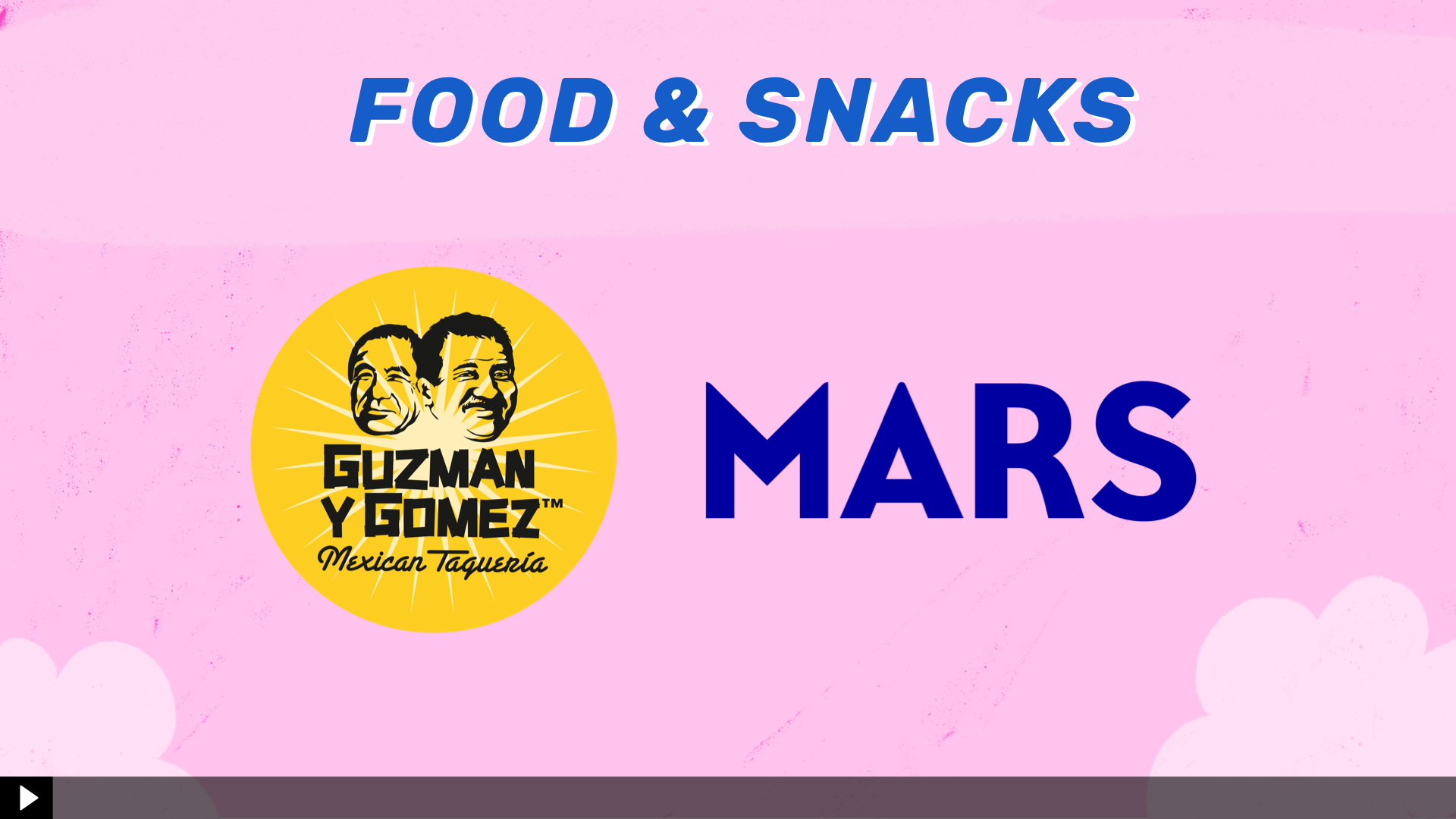 Guzman Y Gomez and Mars