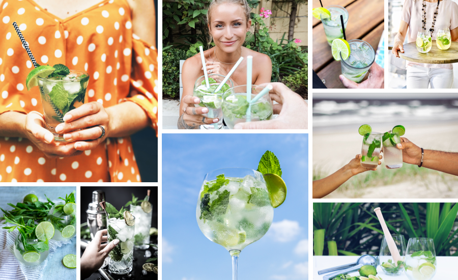 How OMD Created Bacardi's #MojitoMoment