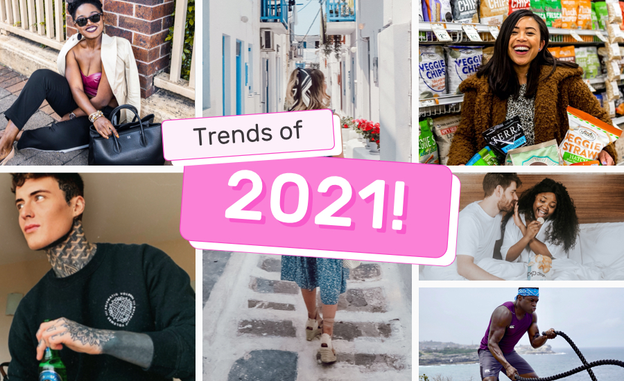 2021 trends