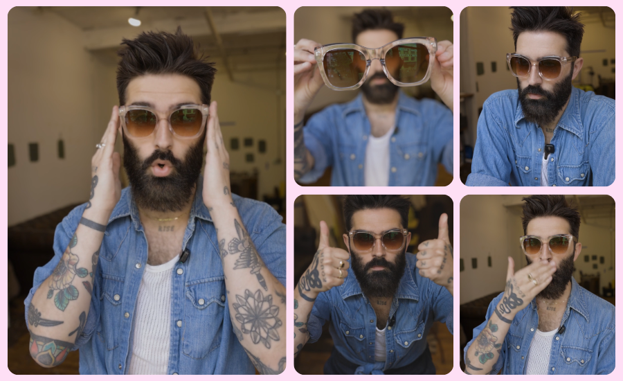 @chrisjohnmillington for Zenni