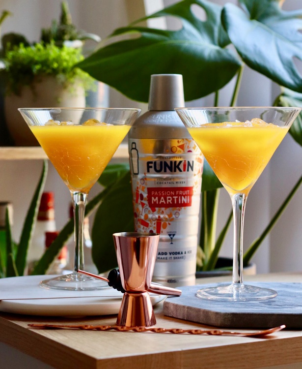 Funkin Cocktails relaunched with 24 creator posts to 1.7m people