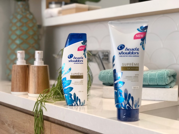 Head & Shoulders launched Supreme to an audience of 380k with 15 posts