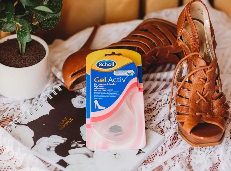 scholl extreme heels