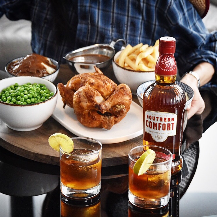 Southern Comfort Captured The Spirit Of New Orleans With 28 Posts