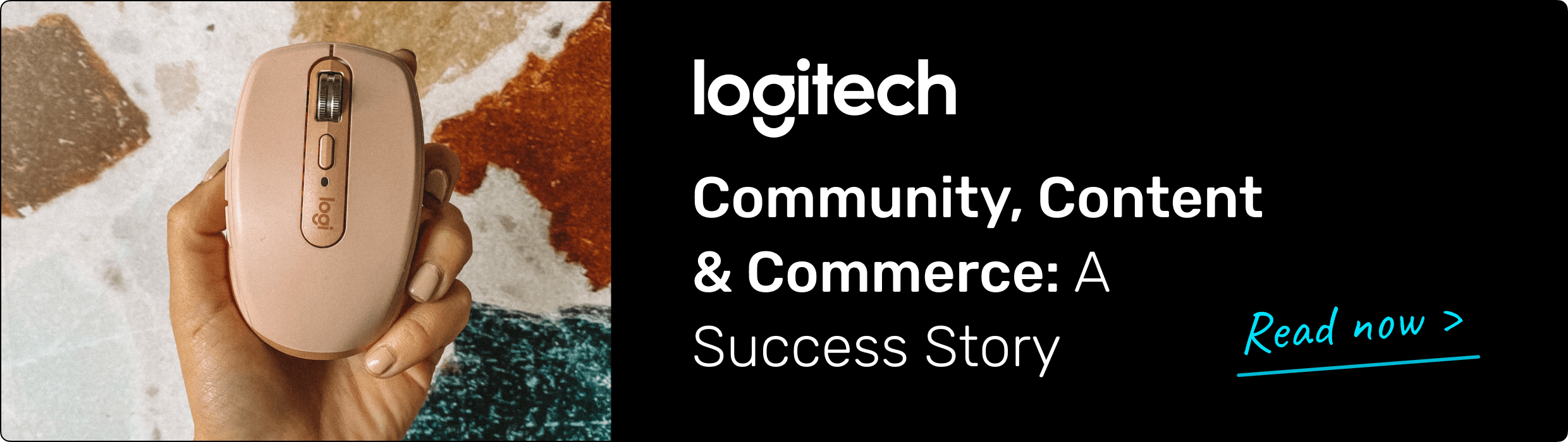 Community, content and commerce