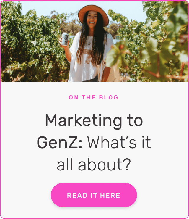 Marketing to GenZ: What's it all about?