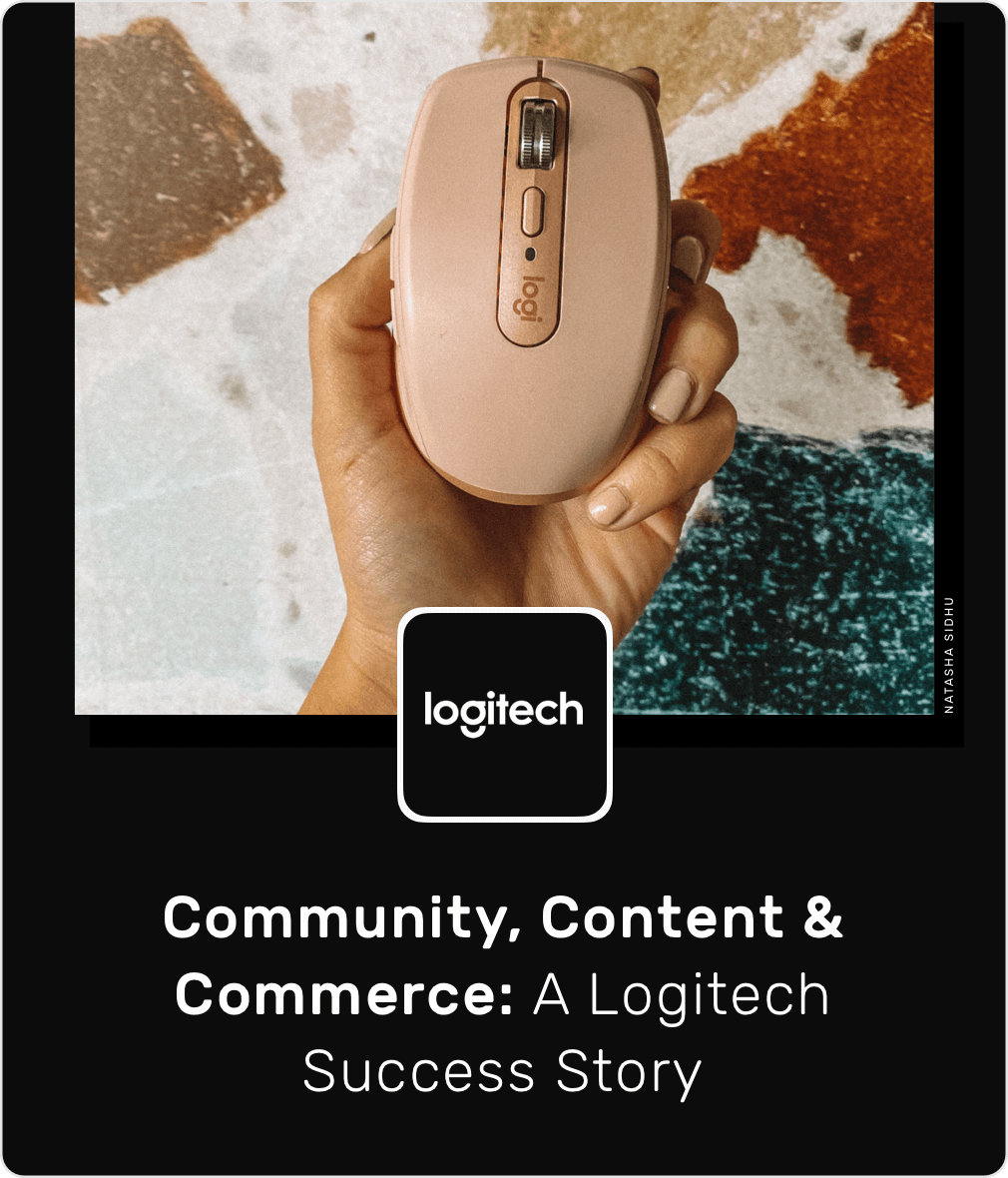 Sved Kvinde Sociologi How Logitech saw an 84% uplift in Sales Growth